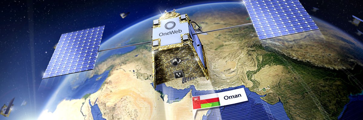 OneWeb spreads satellite connectivity wings into Asia and Africa